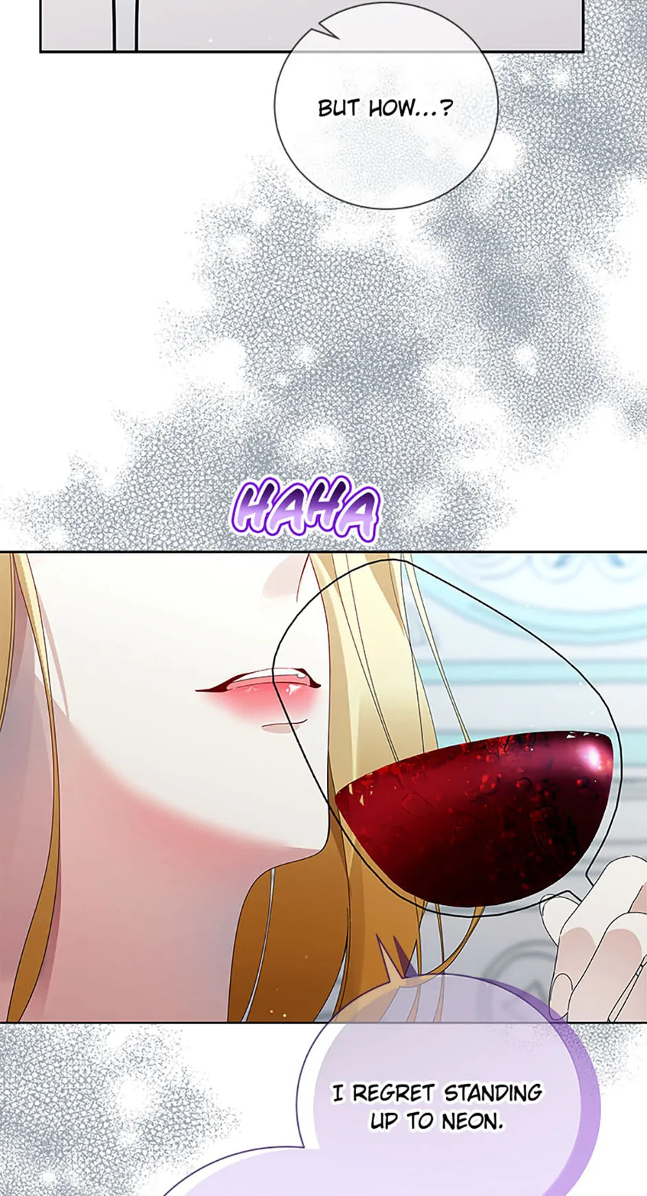 Lady Isabella's Path to Happiness Chapter 64 page 7 - 