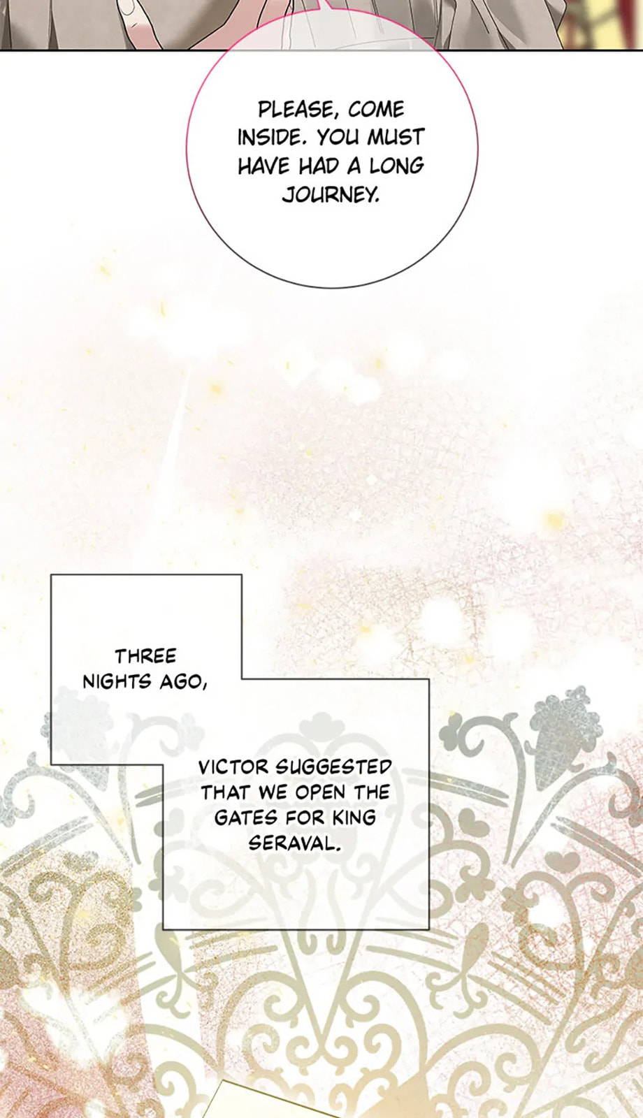 Lady Isabella's Path to Happiness Chapter 64 page 61 - 