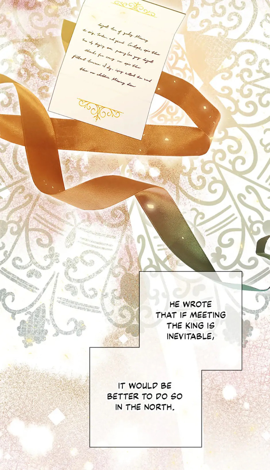 Lady Isabella's Path to Happiness Chapter 64 page 62 - 