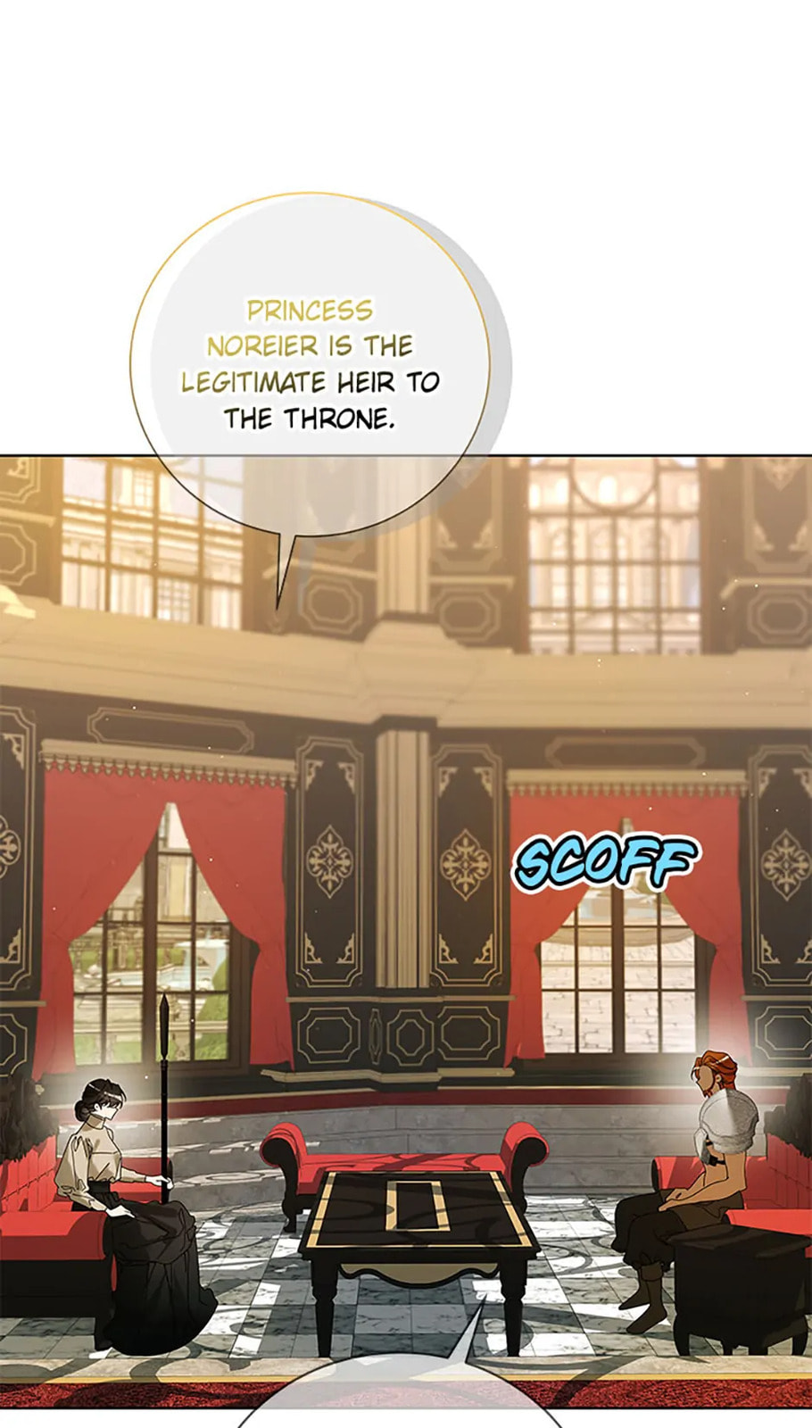 Lady Isabella's Path to Happiness Chapter 64 page 67 - 
