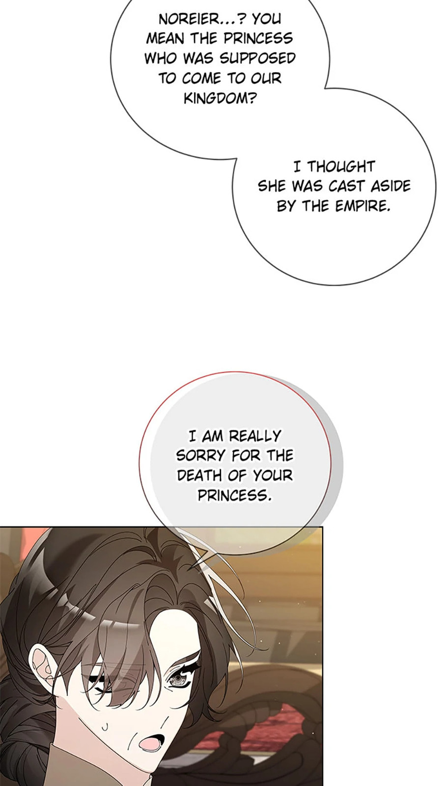 Lady Isabella's Path to Happiness Chapter 64 page 68 - 