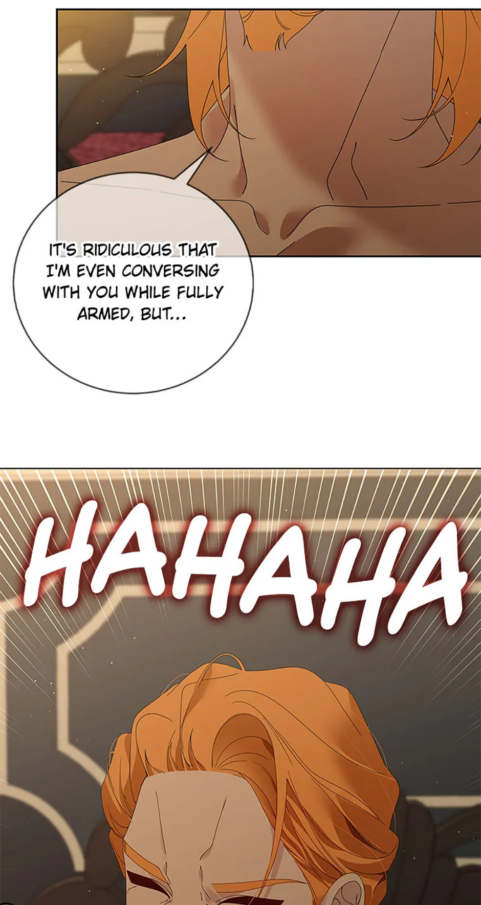 Lady Isabella's Path to Happiness Chapter 64 page 70 - 