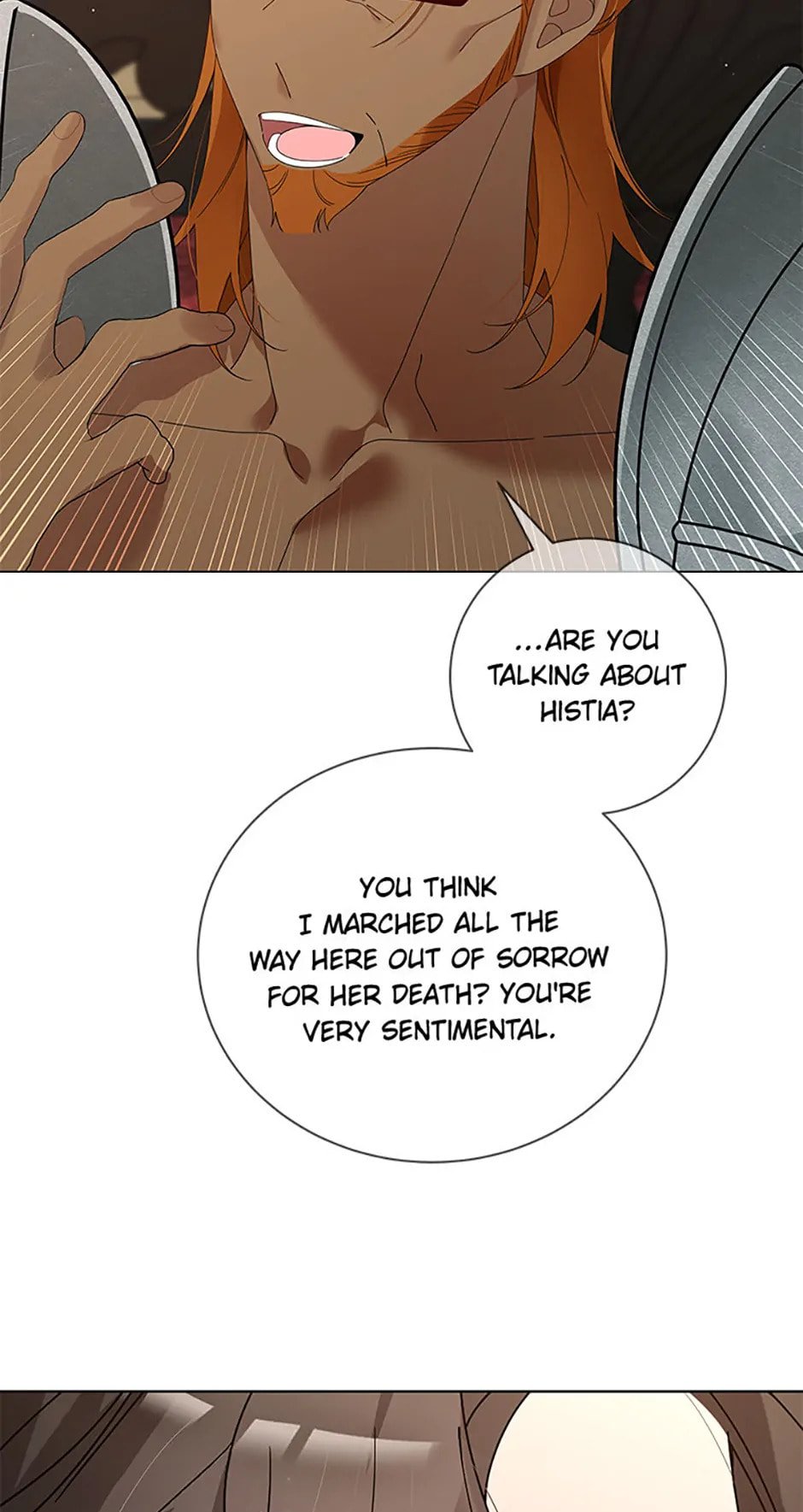 Lady Isabella's Path to Happiness Chapter 64 page 71 - 