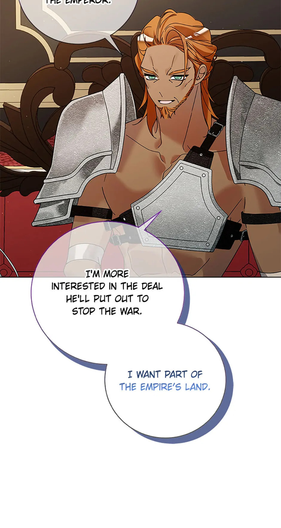 Lady Isabella's Path to Happiness Chapter 64 page 73 - 