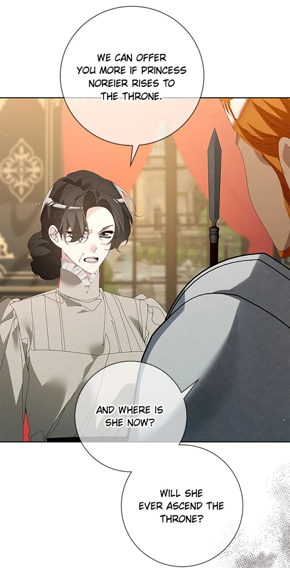 Lady Isabella's Path to Happiness Chapter 64 page 74 - 