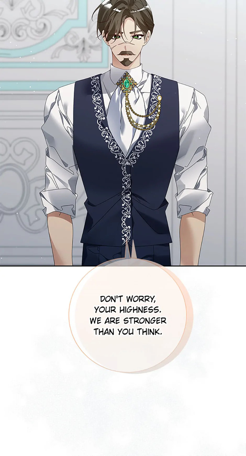 Lady Isabella's Path to Happiness Chapter 64 page 10 - 