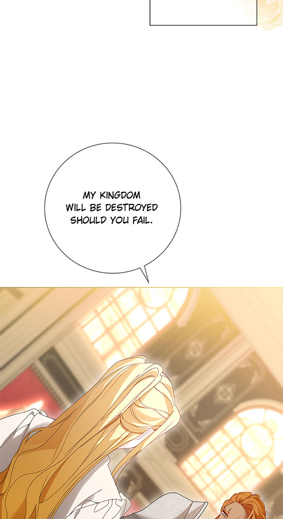 Lady Isabella's Path to Happiness Chapter 65 page 11 - 