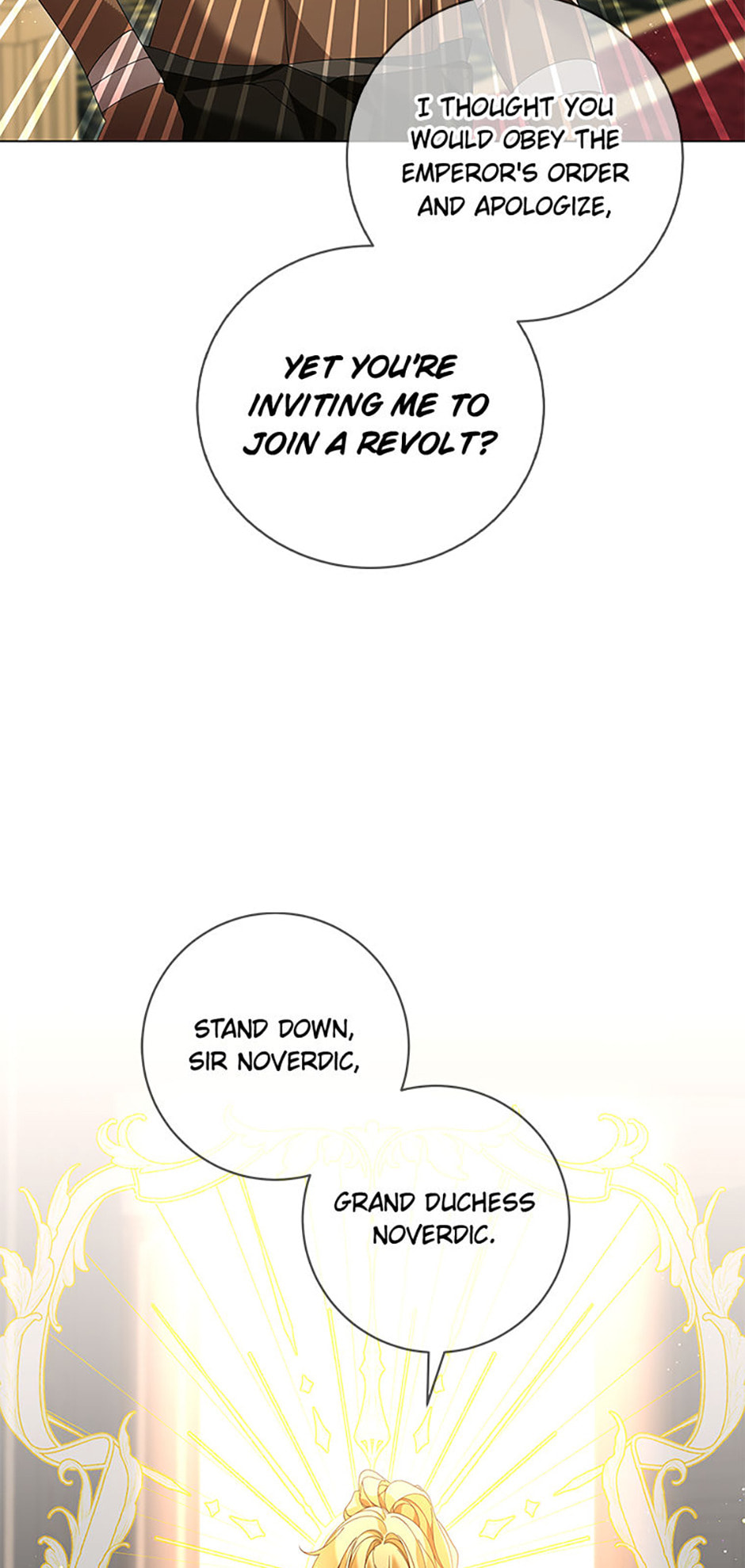 Lady Isabella's Path to Happiness Chapter 65 page 4 - 