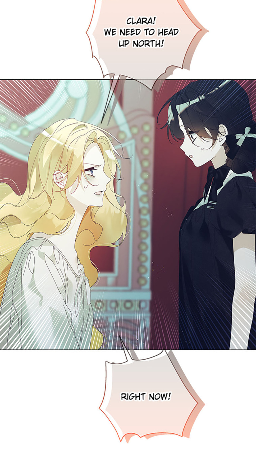 Lady Isabella's Path to Happiness Chapter 65 page 33 - 