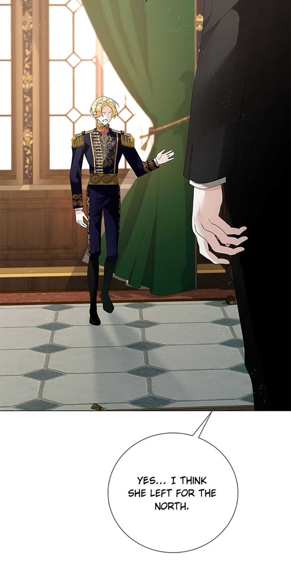 Lady Isabella's Path to Happiness Chapter 65 page 39 - 
