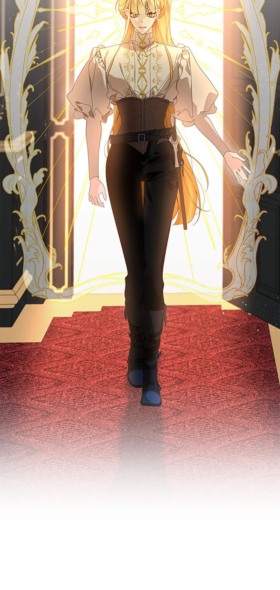 Lady Isabella's Path to Happiness Chapter 65 page 5 - 