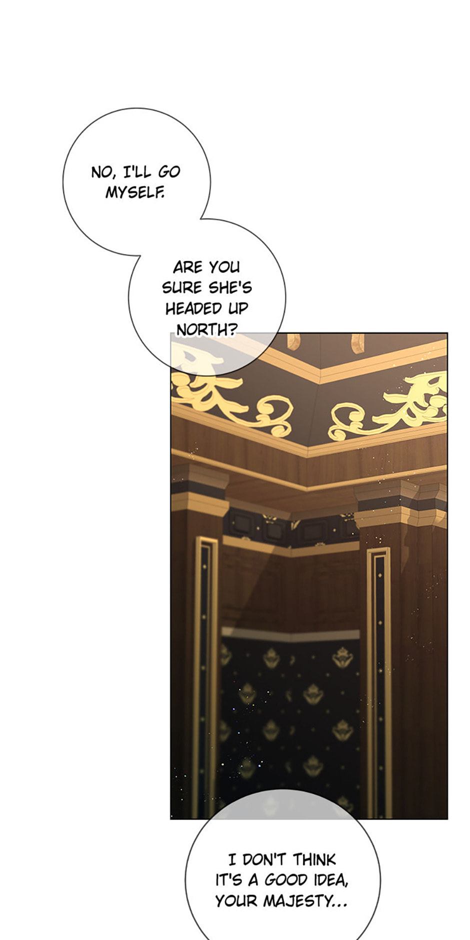 Lady Isabella's Path to Happiness Chapter 65 page 42 - 