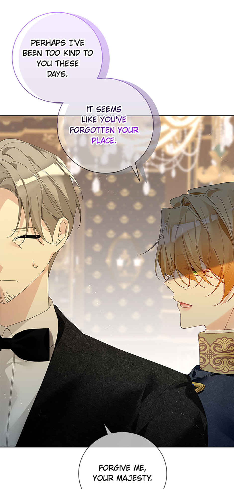 Lady Isabella's Path to Happiness Chapter 65 page 44 - 