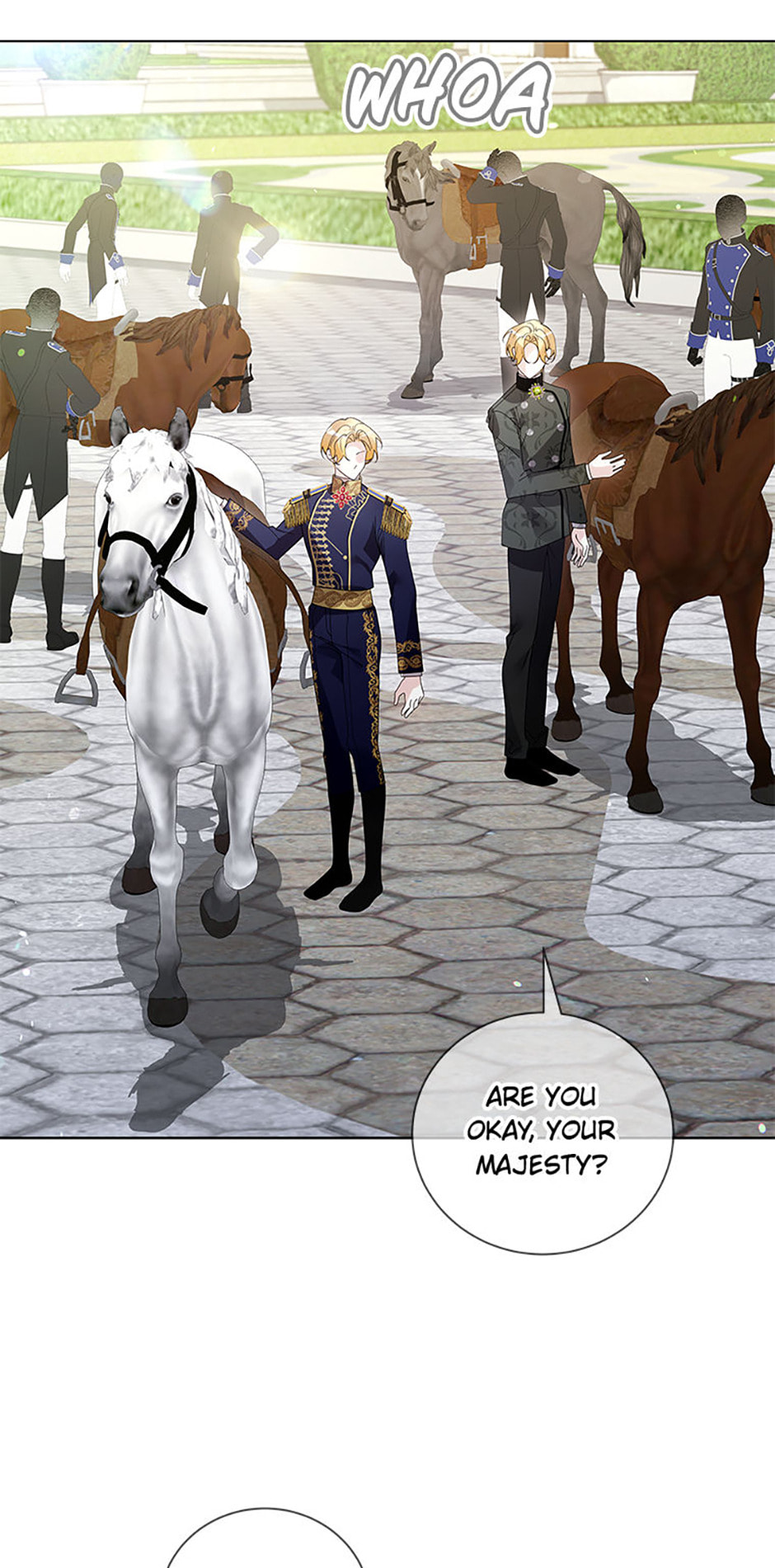Lady Isabella's Path to Happiness Chapter 65 page 49 - 