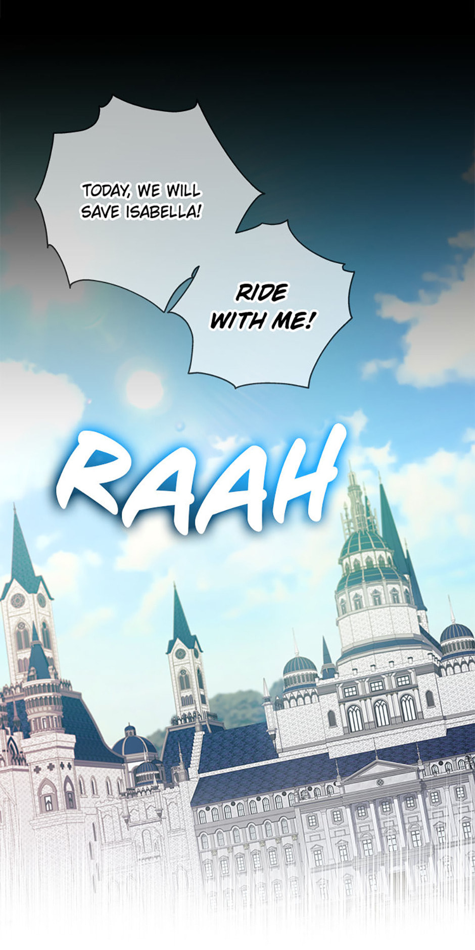 Lady Isabella's Path to Happiness Chapter 65 page 58 - 