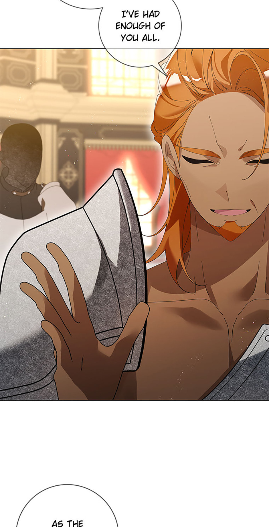 Lady Isabella's Path to Happiness Chapter 65 page 7 - 