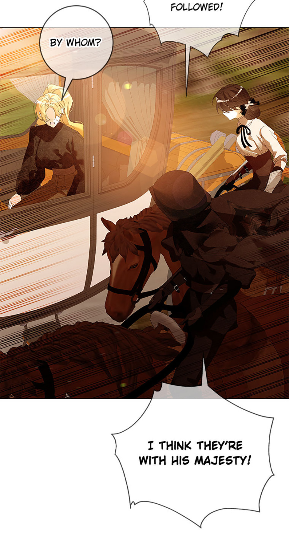 Lady Isabella's Path to Happiness Chapter 65 page 62 - 