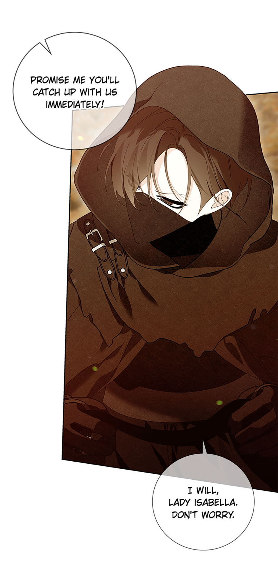 Lady Isabella's Path to Happiness Chapter 65 page 67 - 
