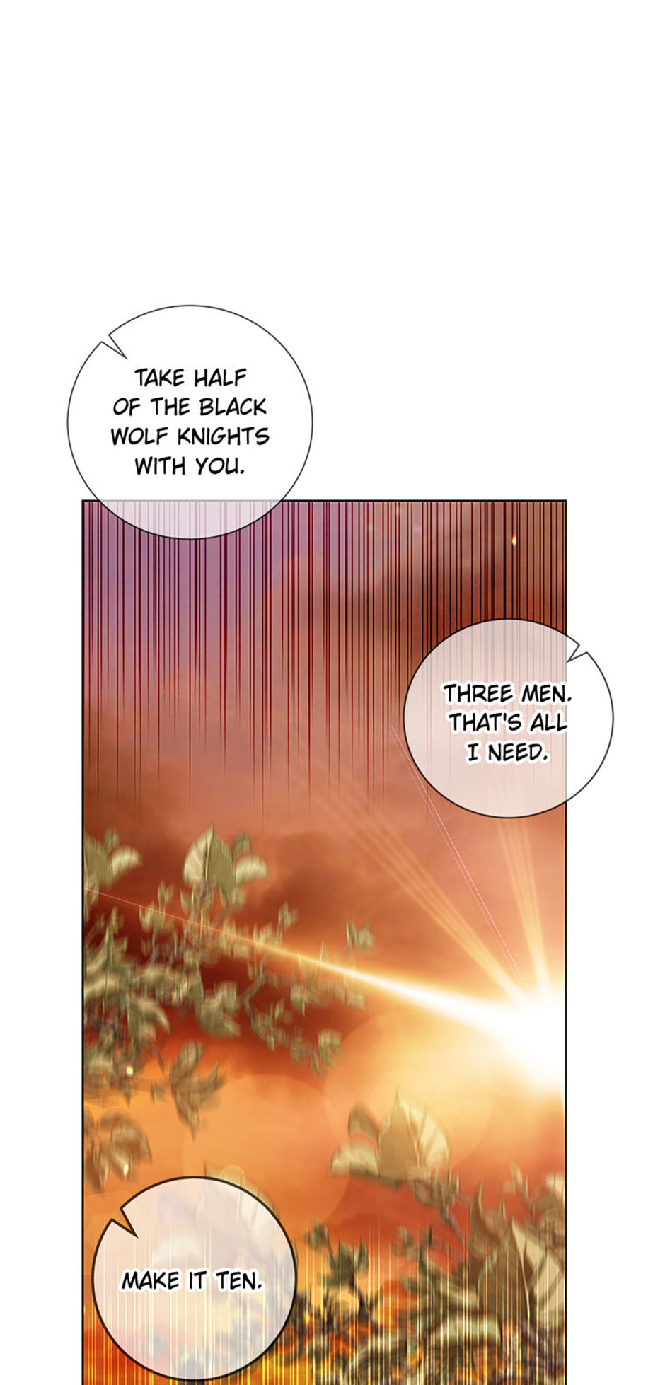Lady Isabella's Path to Happiness Chapter 65 page 68 - 