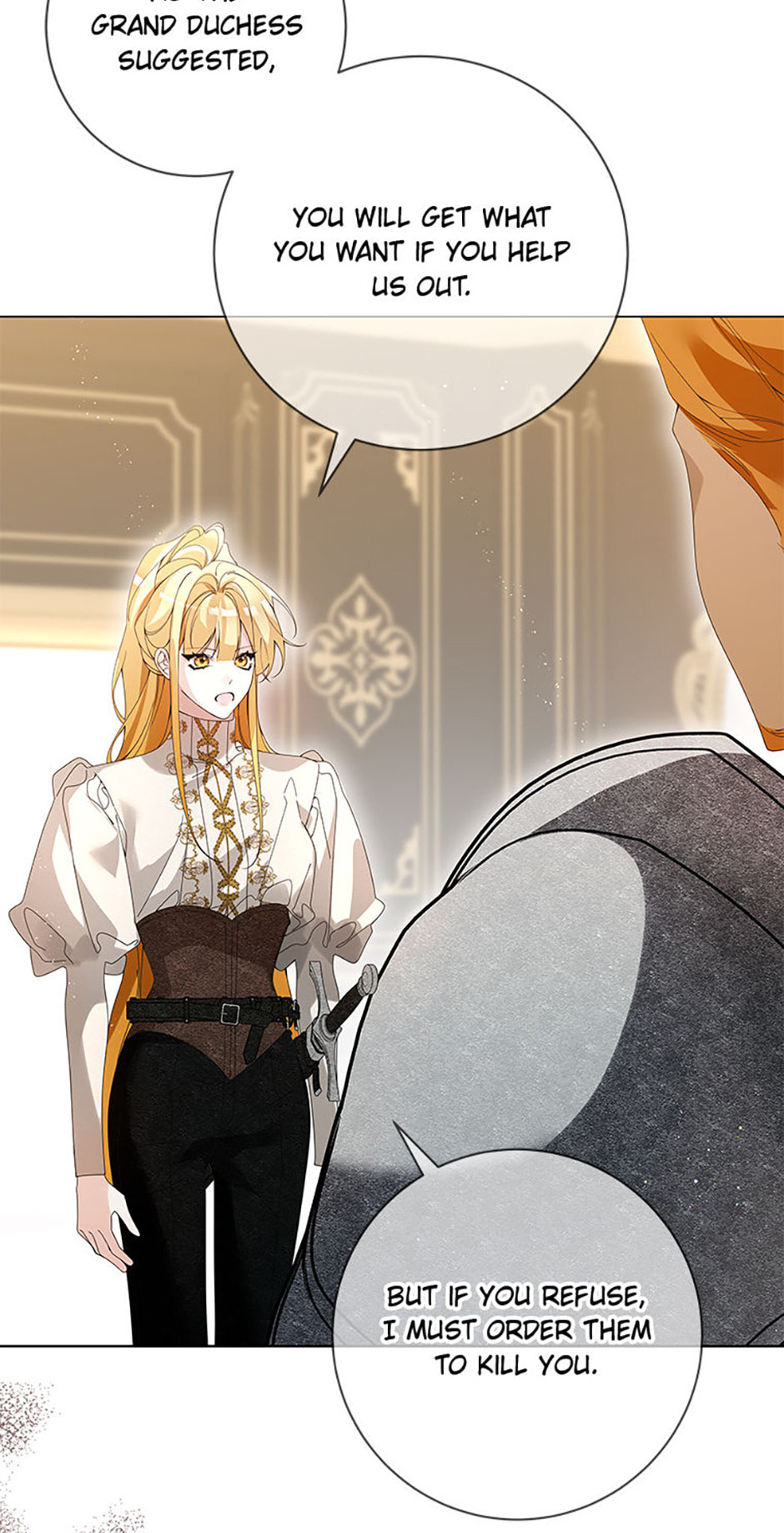 Lady Isabella's Path to Happiness Chapter 65 page 8 - 