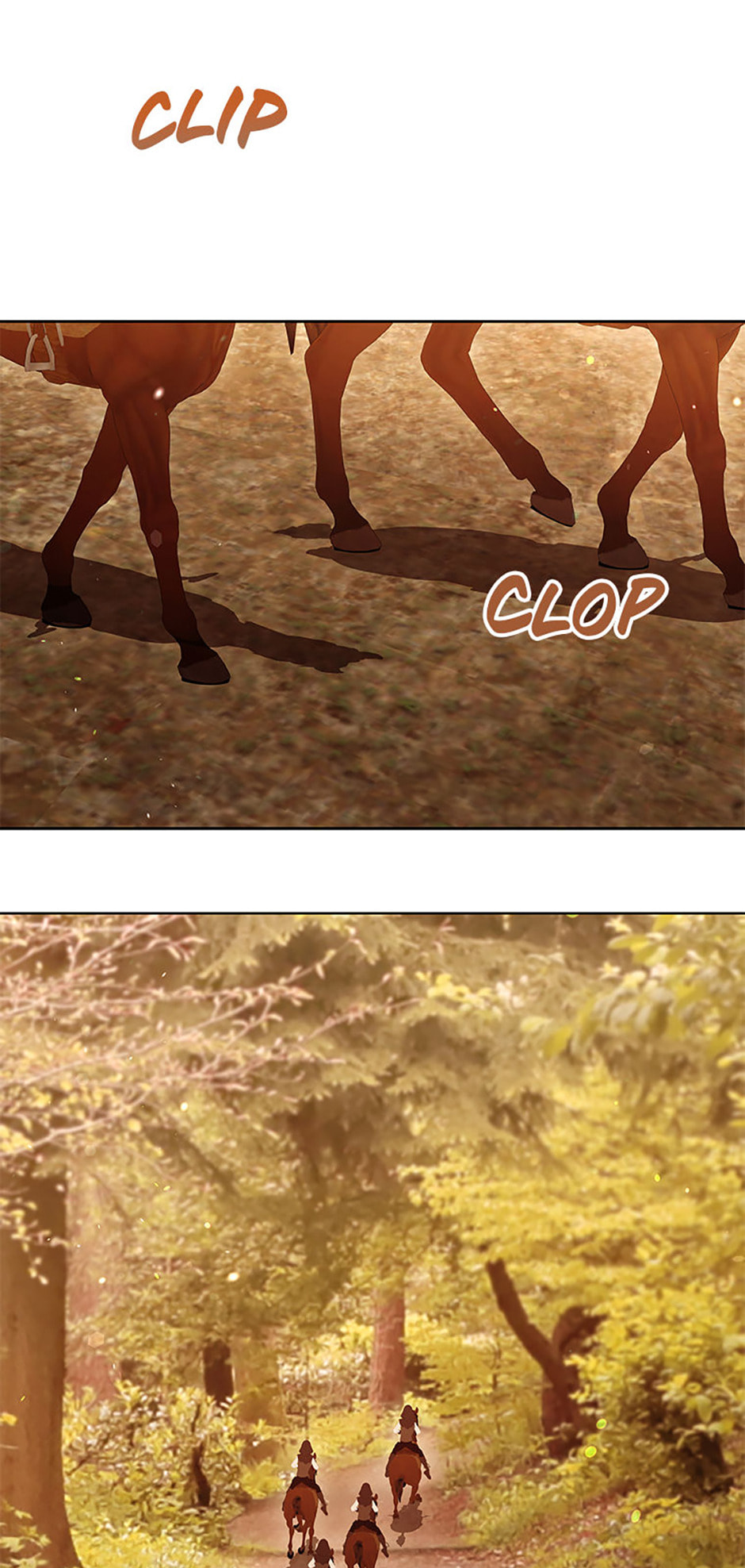 Lady Isabella's Path to Happiness Chapter 65 page 71 - 