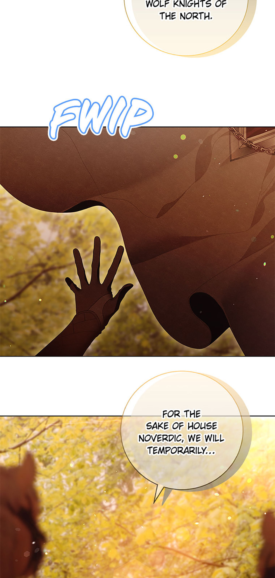 Lady Isabella's Path to Happiness Chapter 65 page 74 - 