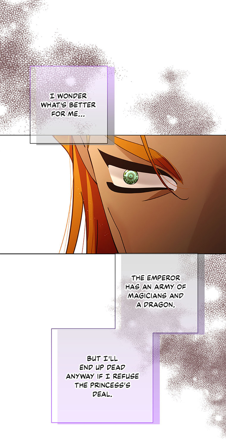 Lady Isabella's Path to Happiness Chapter 65 page 9 - 