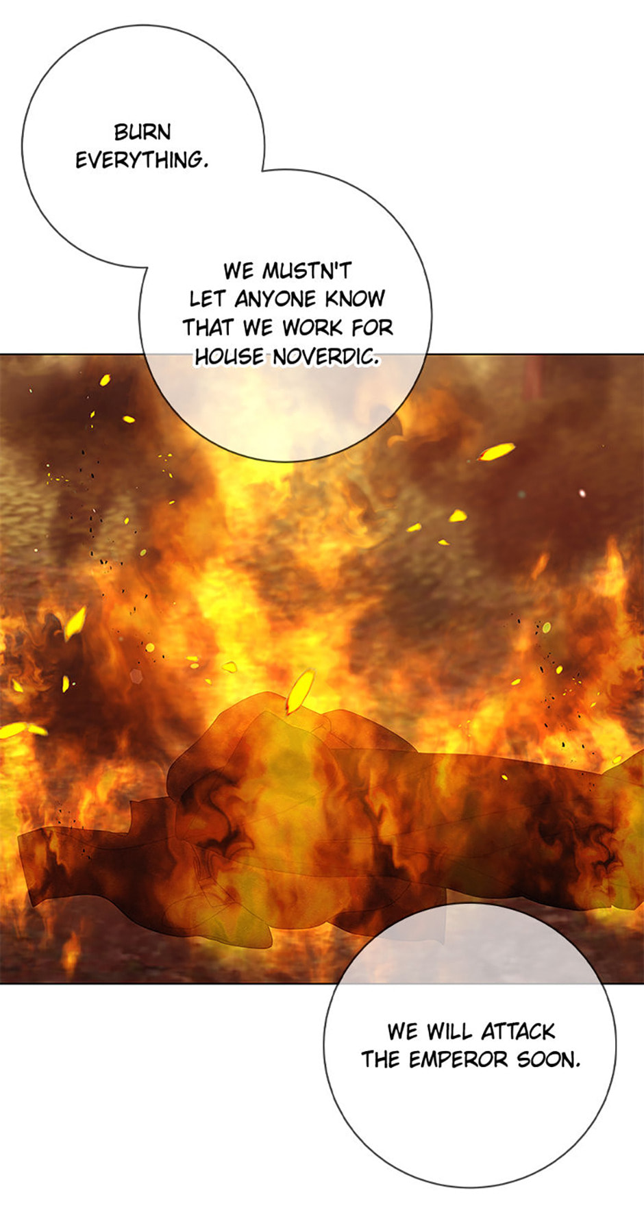 Lady Isabella's Path to Happiness Chapter 66 page 2 - 