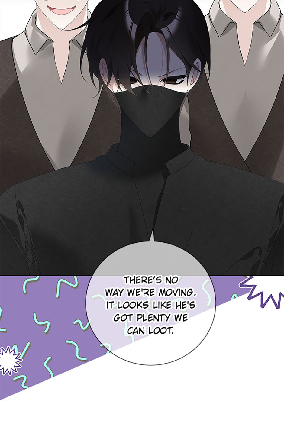 Lady Isabella's Path to Happiness Chapter 66 page 14 - 