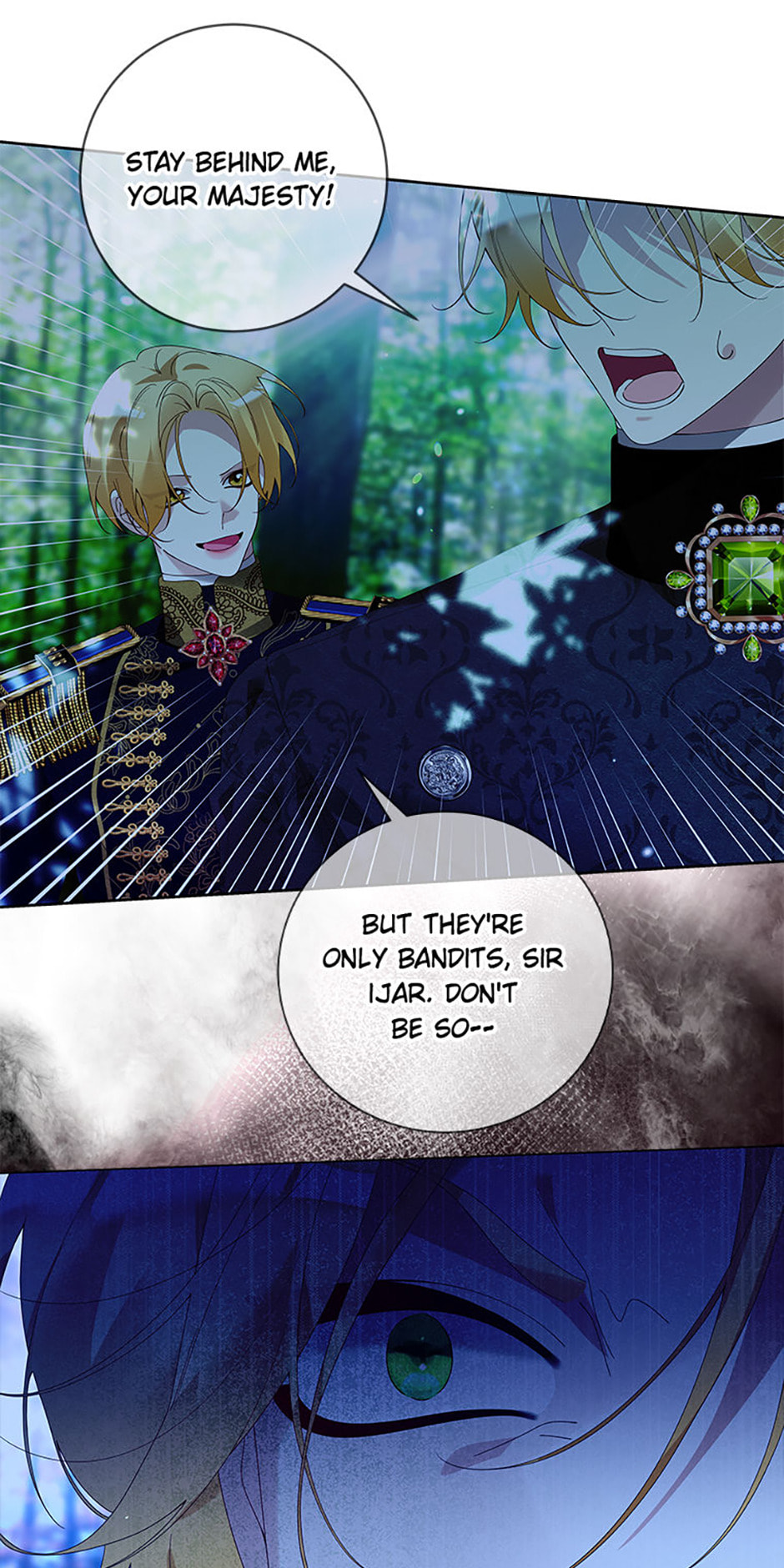 Lady Isabella's Path to Happiness Chapter 66 page 15 - 