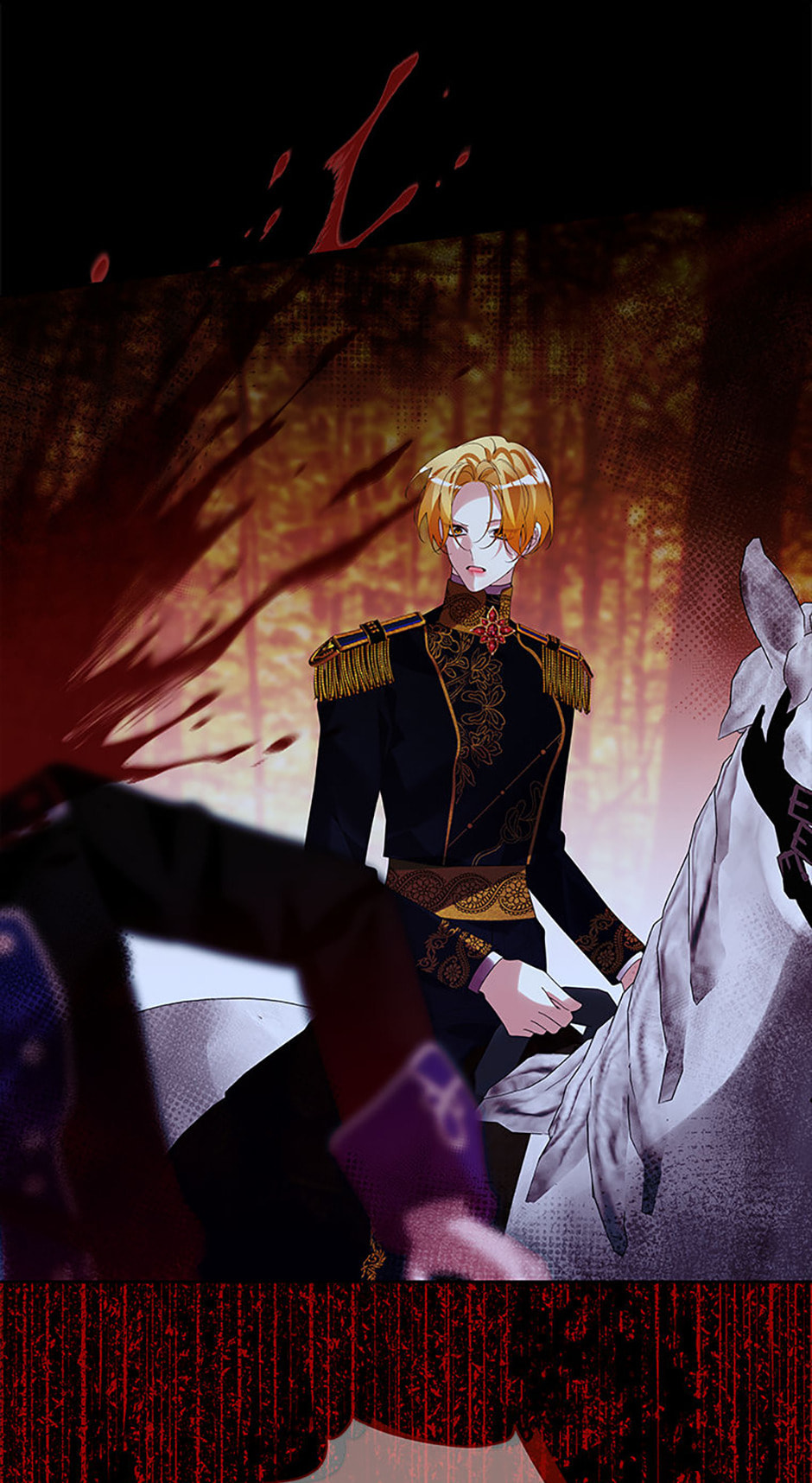 Lady Isabella's Path to Happiness Chapter 66 page 19 - 
