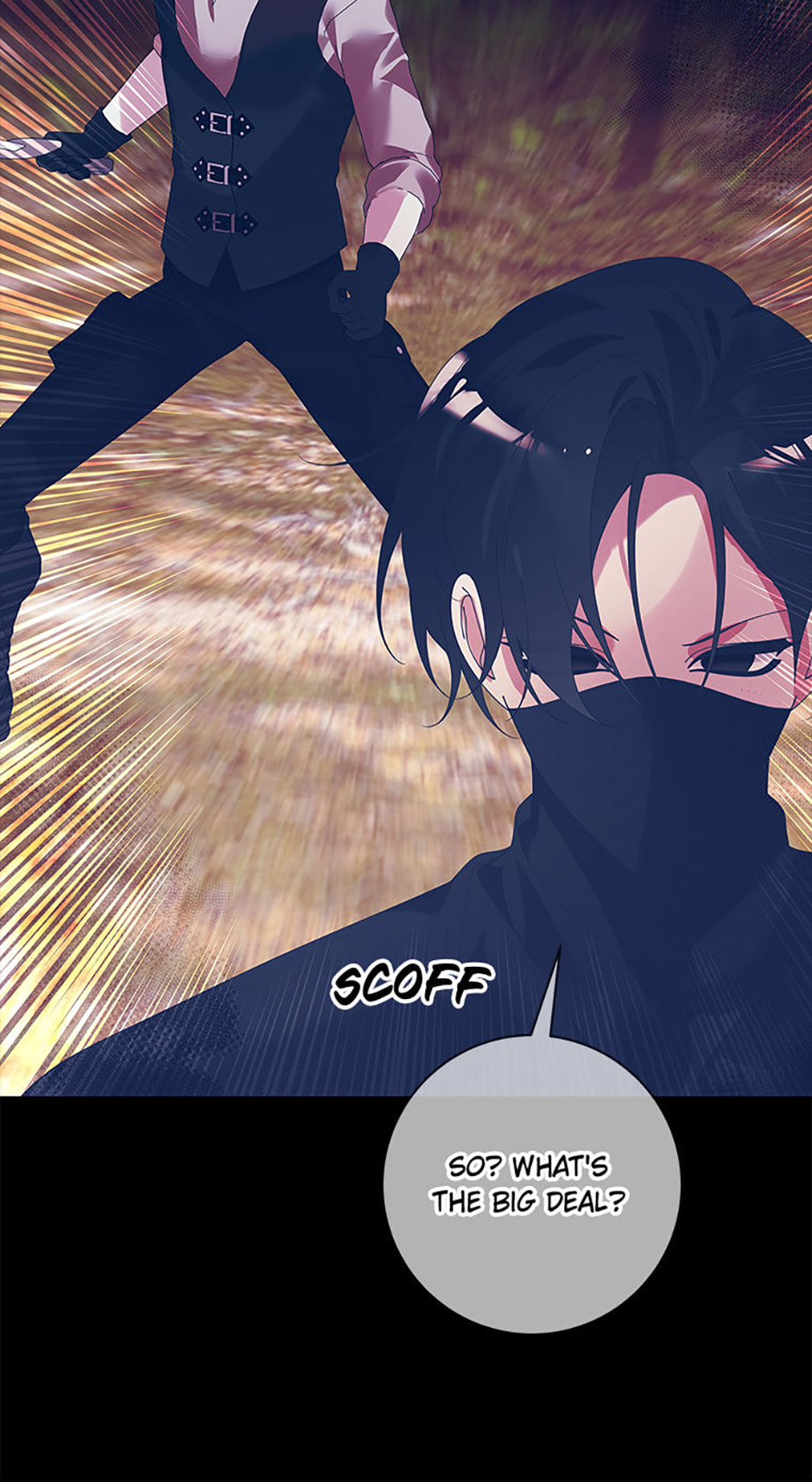 Lady Isabella's Path to Happiness Chapter 66 page 21 - 