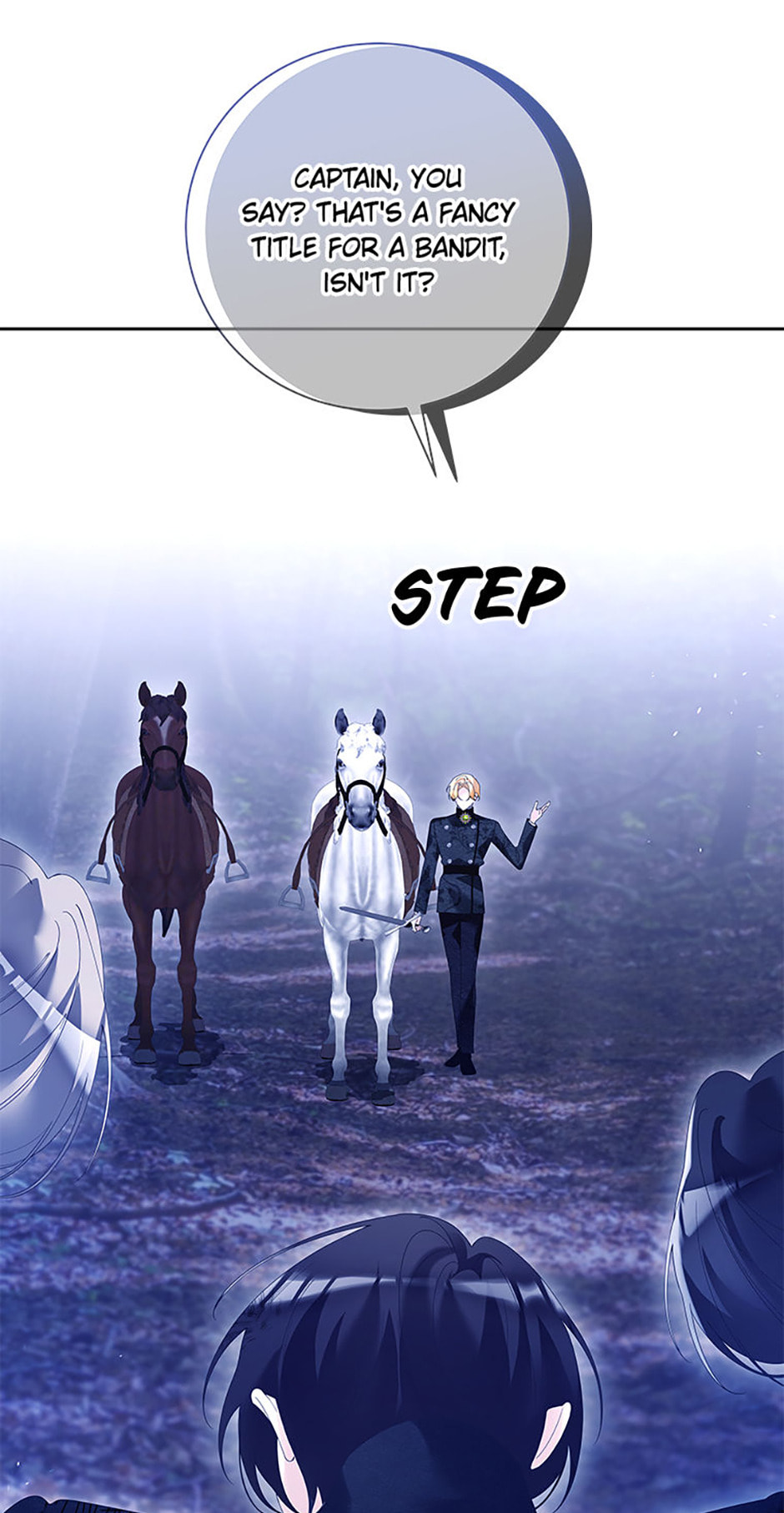 Lady Isabella's Path to Happiness Chapter 66 page 26 - 