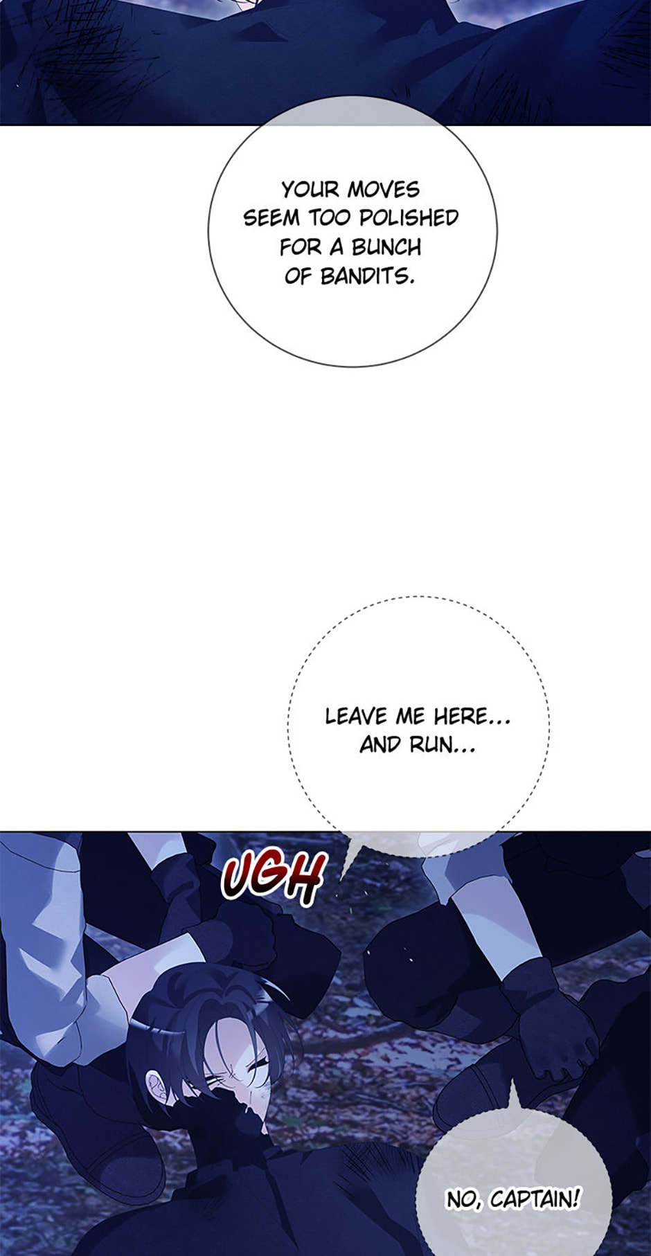 Lady Isabella's Path to Happiness Chapter 66 page 27 - 