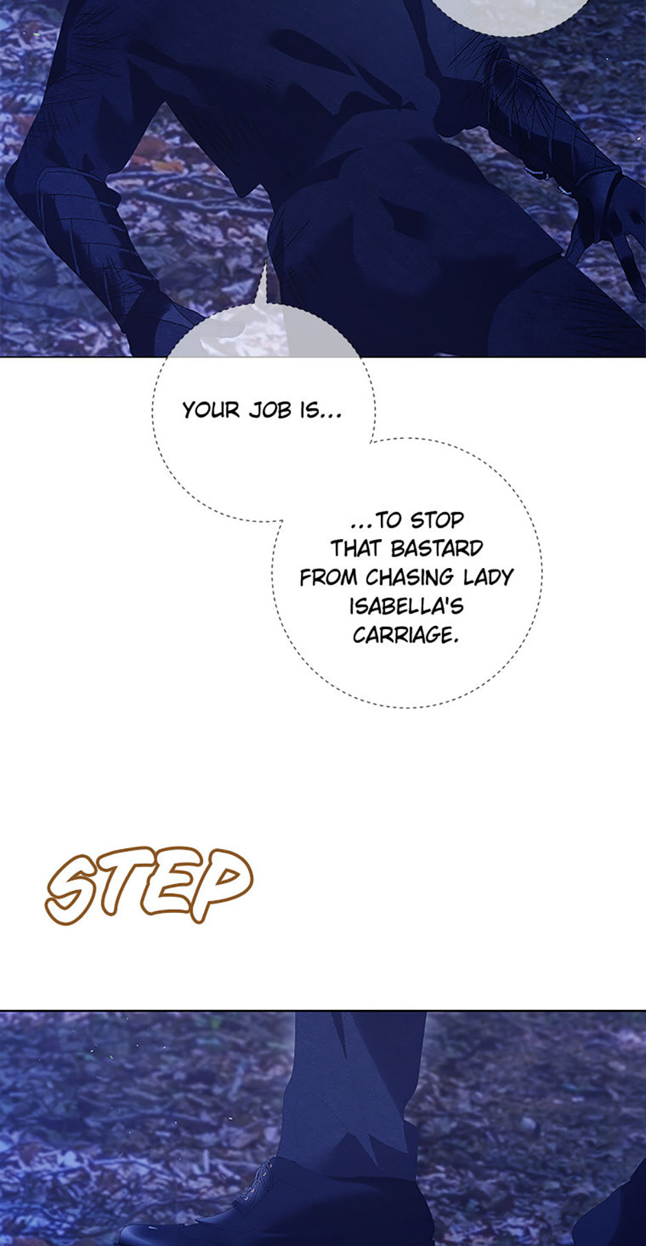 Lady Isabella's Path to Happiness Chapter 66 page 28 - 