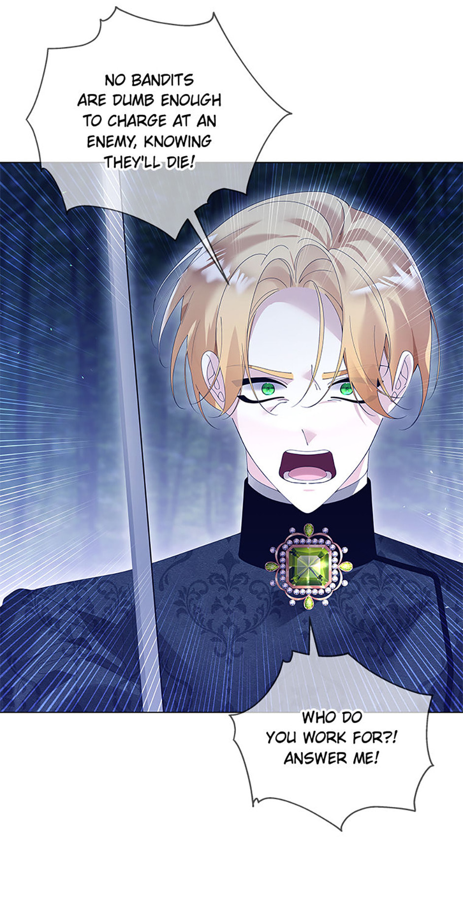 Lady Isabella's Path to Happiness Chapter 66 page 31 - 