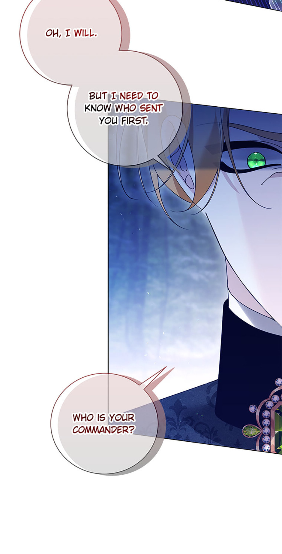 Lady Isabella's Path to Happiness Chapter 66 page 33 - 