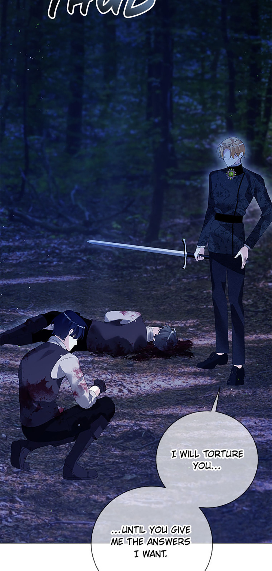 Lady Isabella's Path to Happiness Chapter 66 page 36 - 