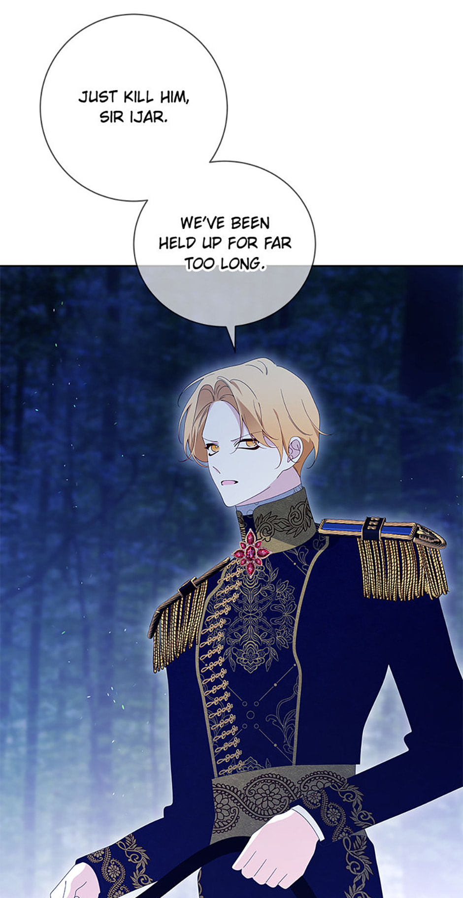Lady Isabella's Path to Happiness Chapter 66 page 38 - 