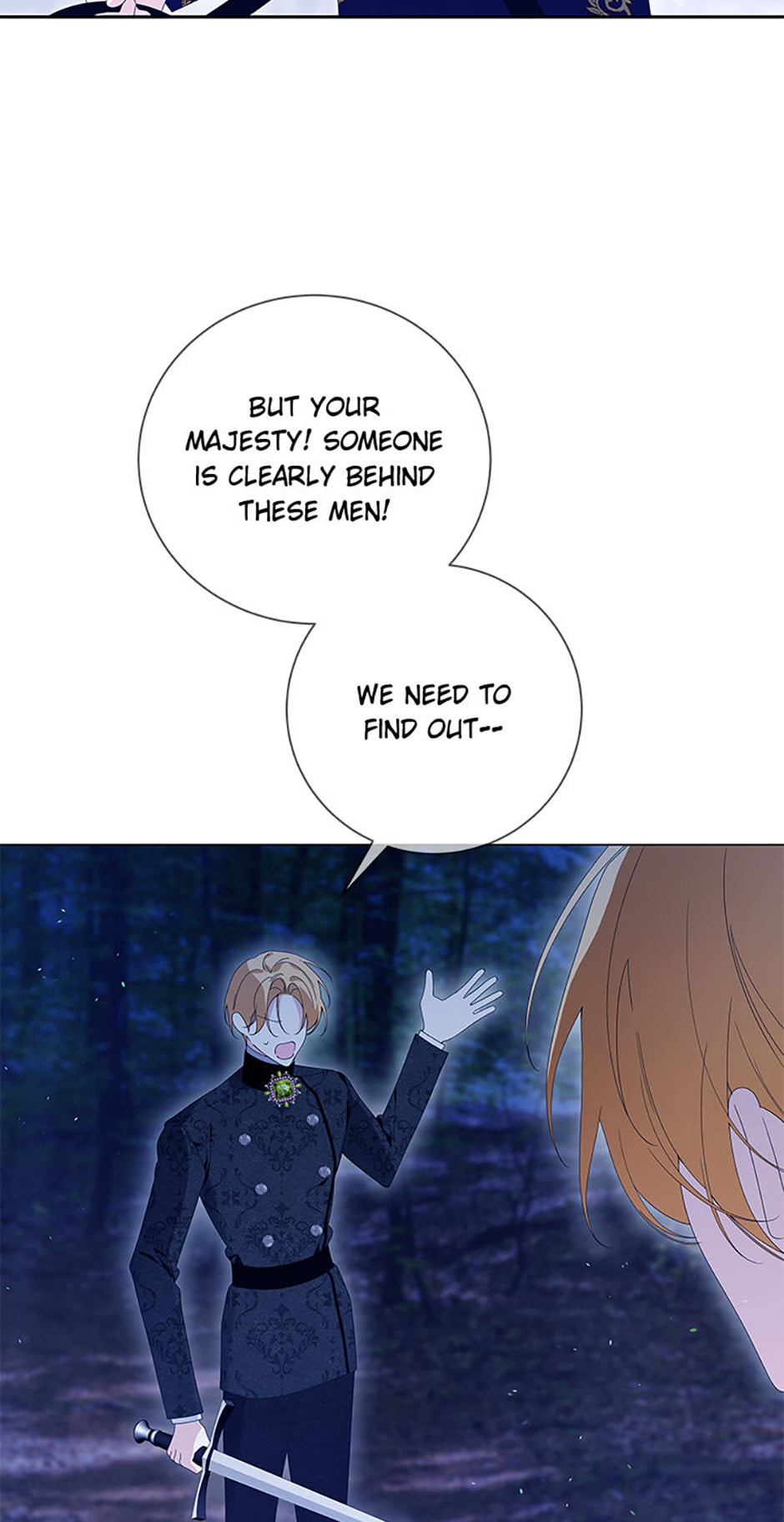 Lady Isabella's Path to Happiness Chapter 66 page 39 - 