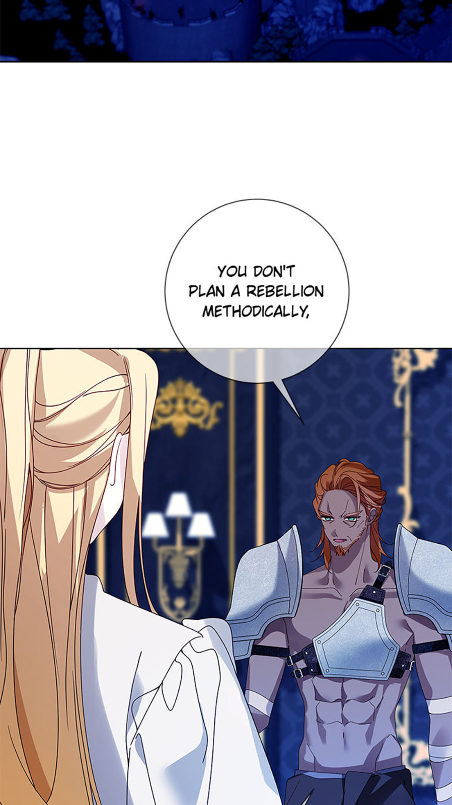 Lady Isabella's Path to Happiness Chapter 66 page 48 - 