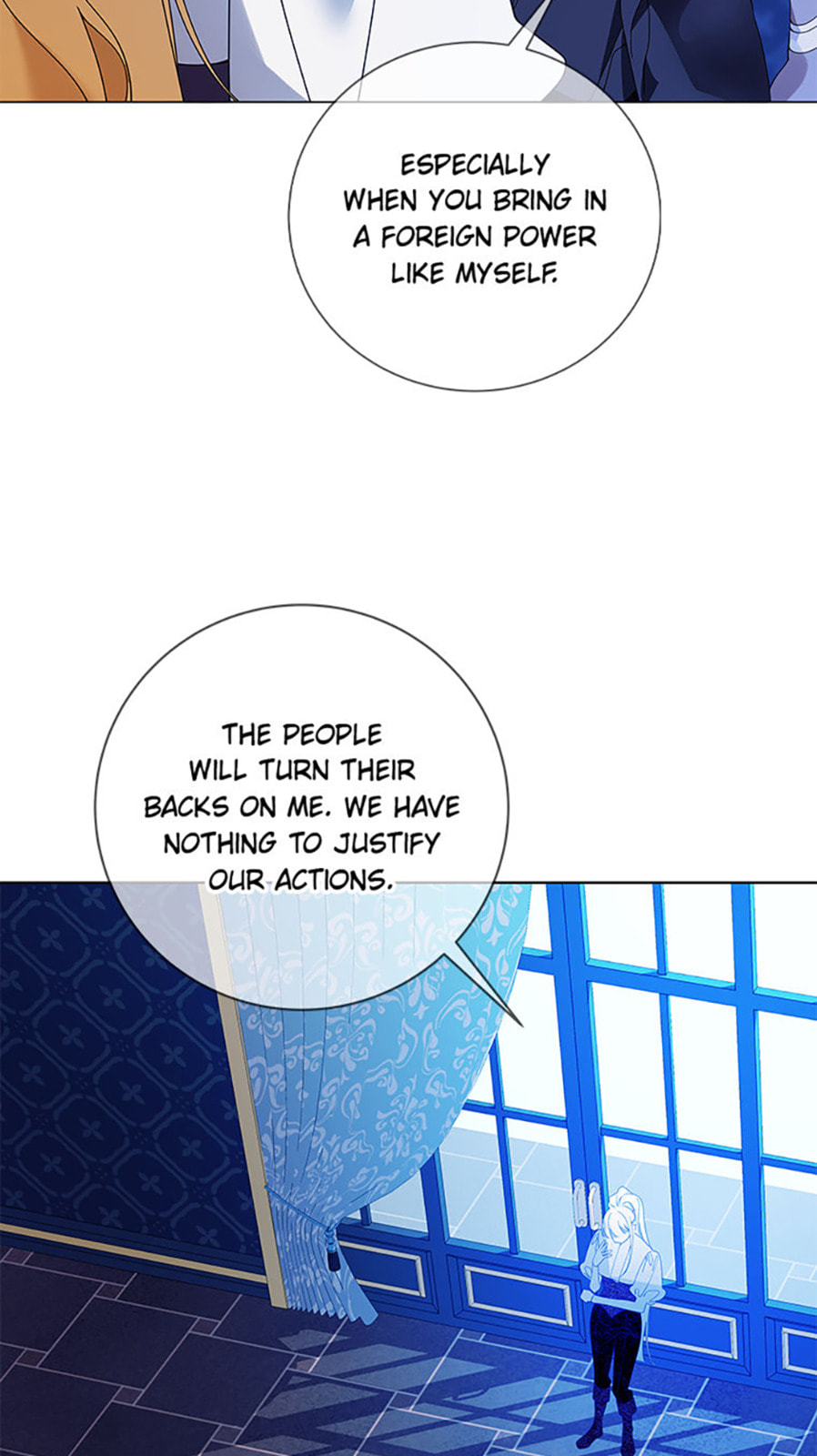 Lady Isabella's Path to Happiness Chapter 66 page 49 - 