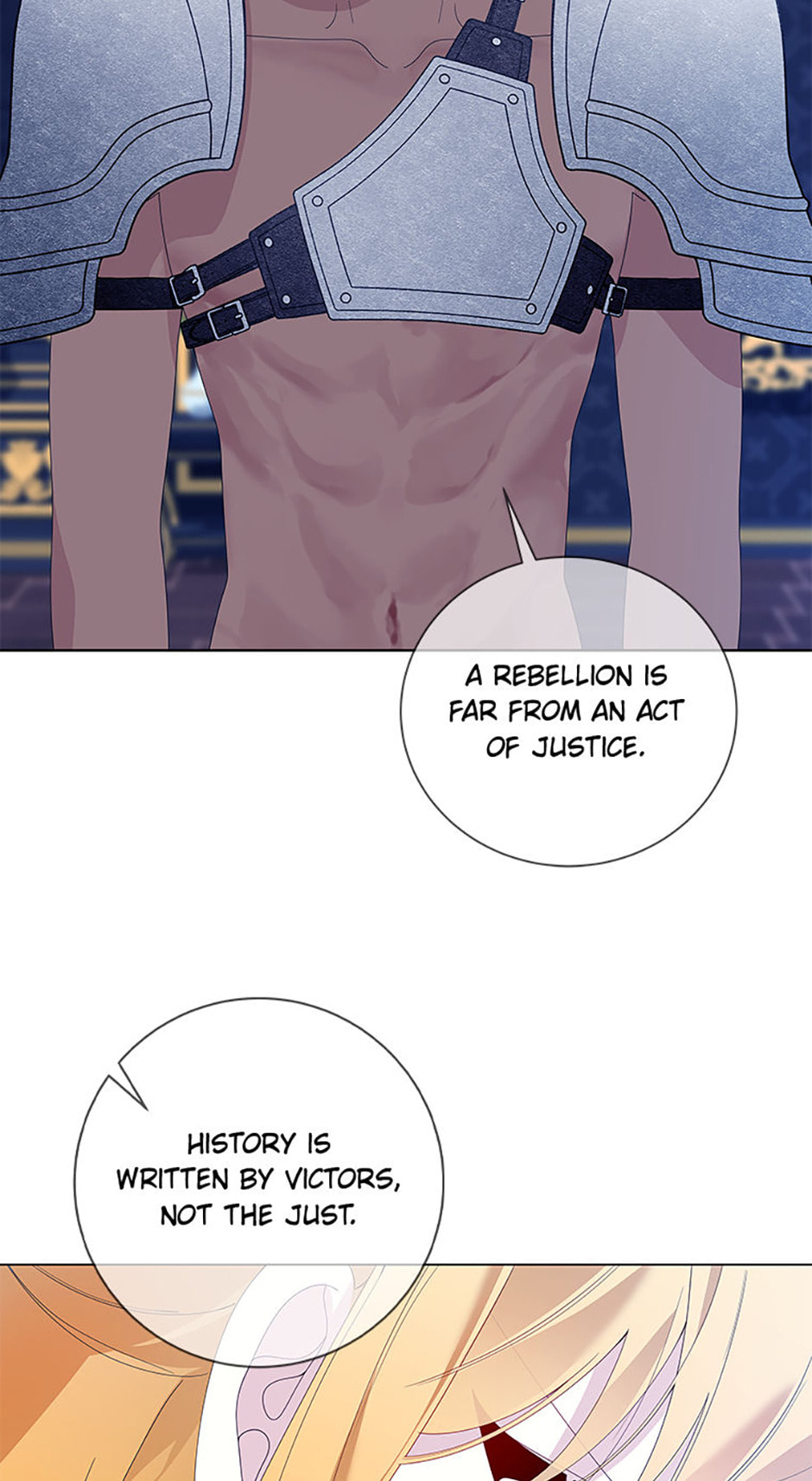 Lady Isabella's Path to Happiness Chapter 66 page 53 - 