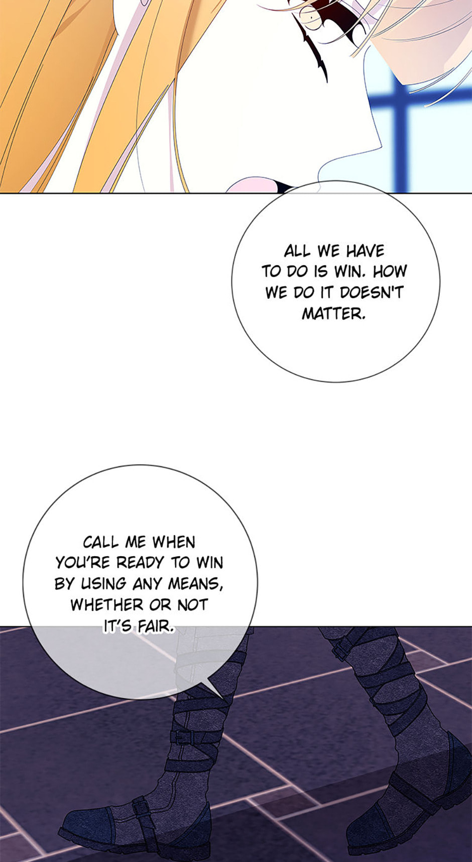 Lady Isabella's Path to Happiness Chapter 66 page 54 - 