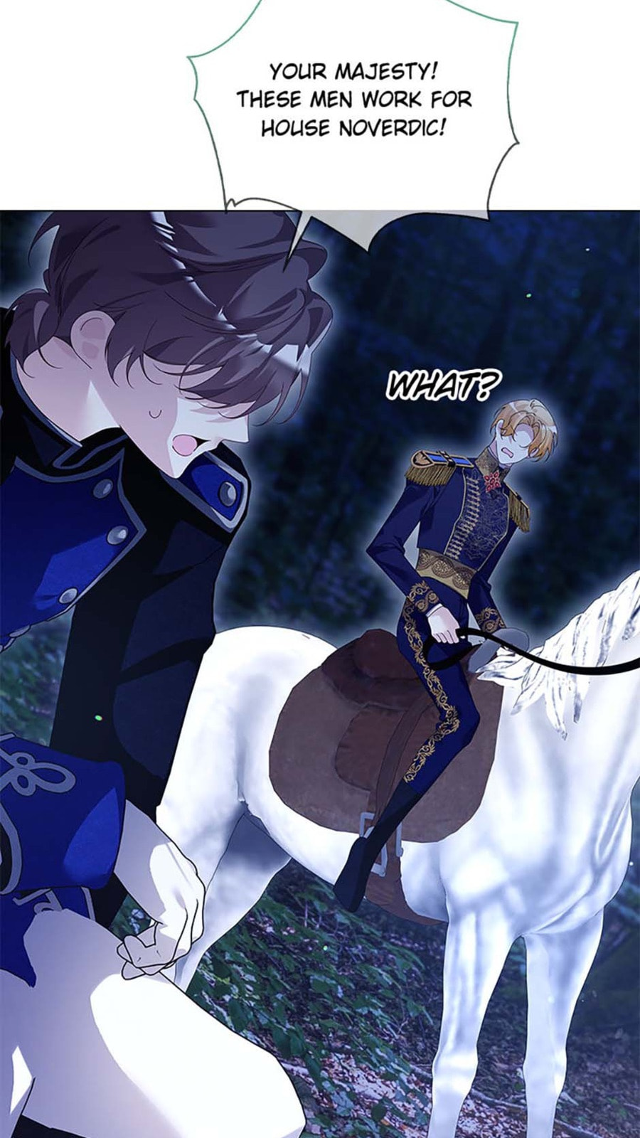 Lady Isabella's Path to Happiness Chapter 67 page 2 - 