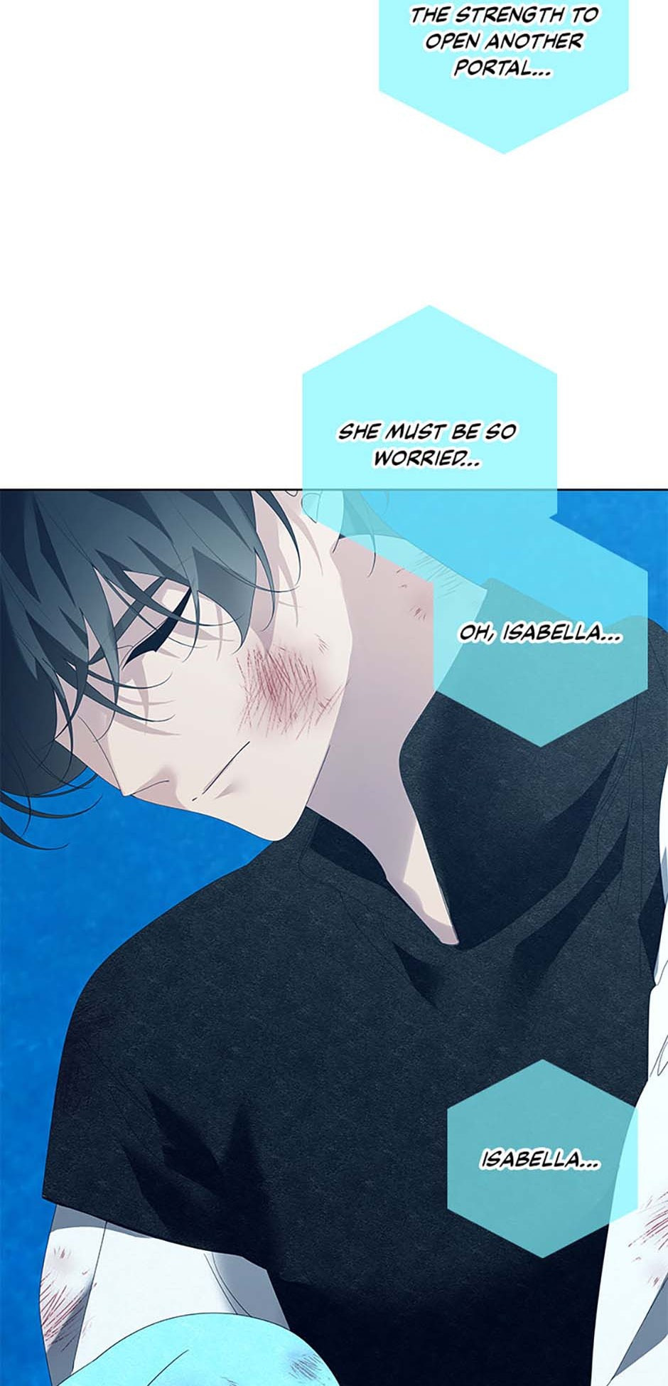 Lady Isabella's Path to Happiness Chapter 67 page 37 - 