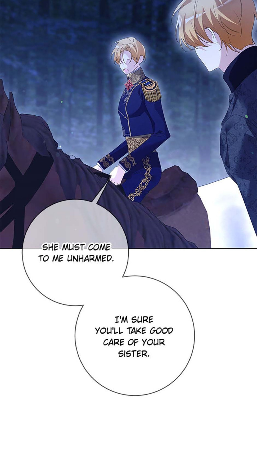 Lady Isabella's Path to Happiness Chapter 67 page 5 - 