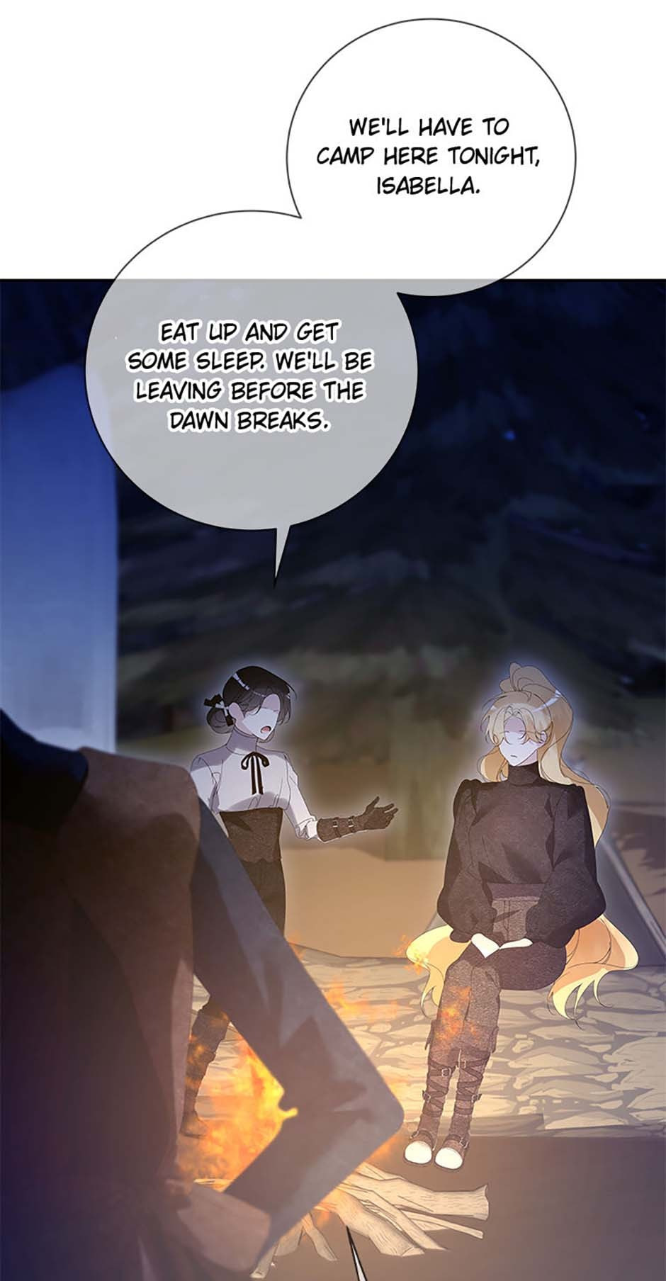 Lady Isabella's Path to Happiness Chapter 67 page 41 - 