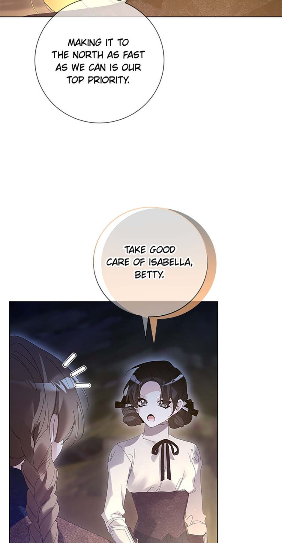 Lady Isabella's Path to Happiness Chapter 67 page 43 - 