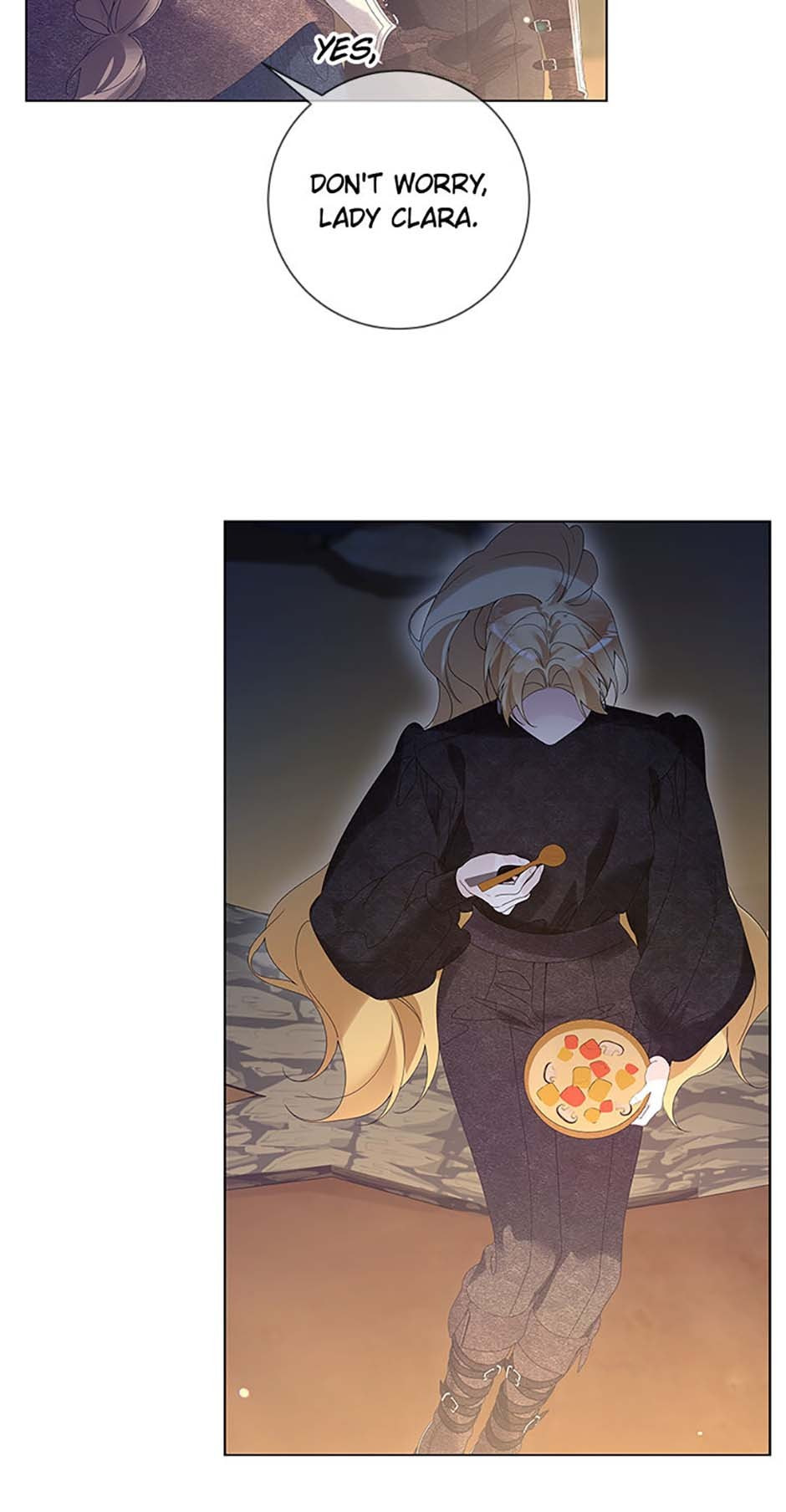 Lady Isabella's Path to Happiness Chapter 67 page 44 - 